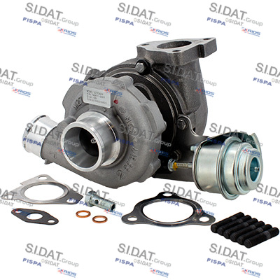 TURBOCOMPRESSEUR