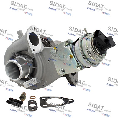 TURBOCHARGER