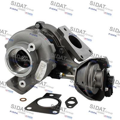 TURBOCHARGER