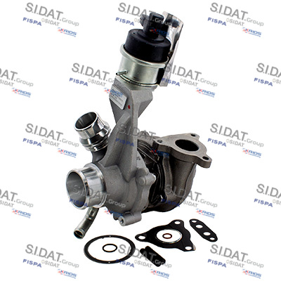 TURBOCHARGER
