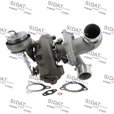 TURBOCHARGER