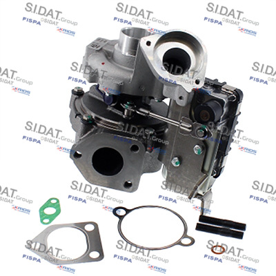 TURBOCHARGER