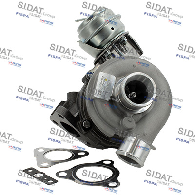 TURBOCHARGER
