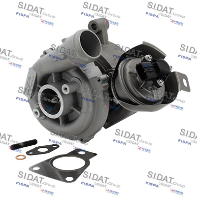 TURBOCOMPRESSEUR