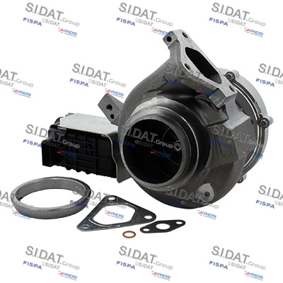 TURBOCHARGER