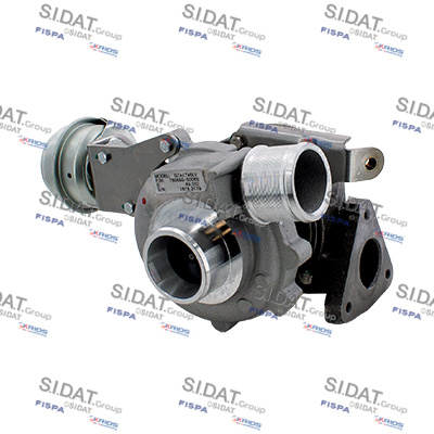 TURBOCOMPRESSEUR