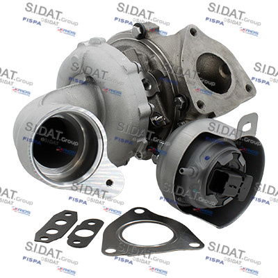 TURBOCHARGER