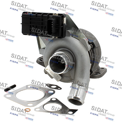 TURBOCHARGER