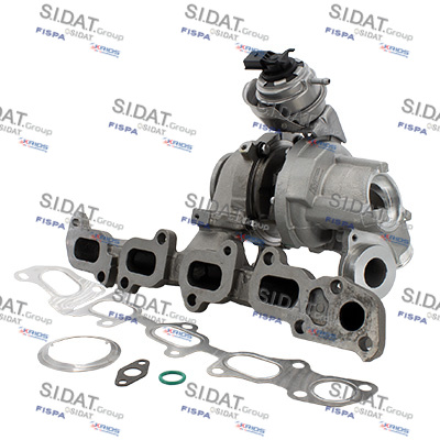 TURBOCOMPRESSEUR