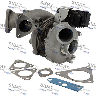 TURBOCHARGER