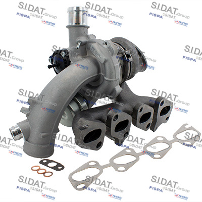 TURBOCHARGER