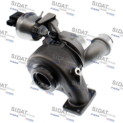 TURBOCHARGER