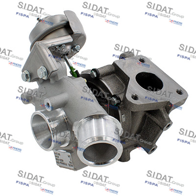TURBOCHARGER