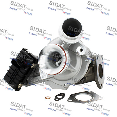 TURBOCHARGER