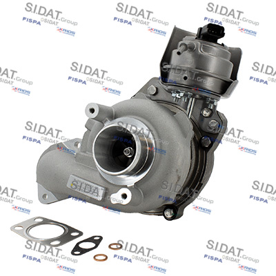 TURBOCHARGER