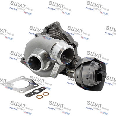 TURBOCOMPRESSEUR