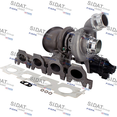 TURBOCHARGER