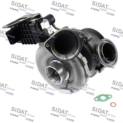 TURBOCOMPRESSEUR