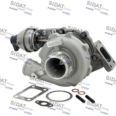 TURBOCOMPRESSEUR
