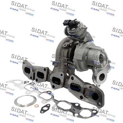 TURBOCHARGER