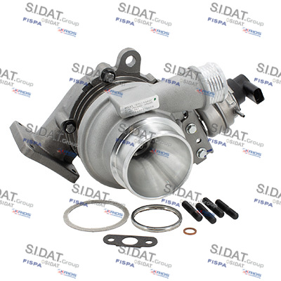 TURBOCHARGER