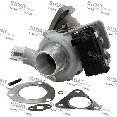 TURBOCHARGER