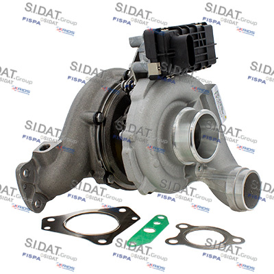 TURBOCHARGER