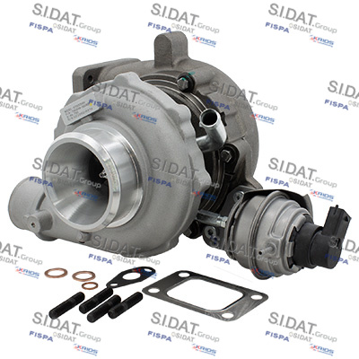 TURBOCHARGER