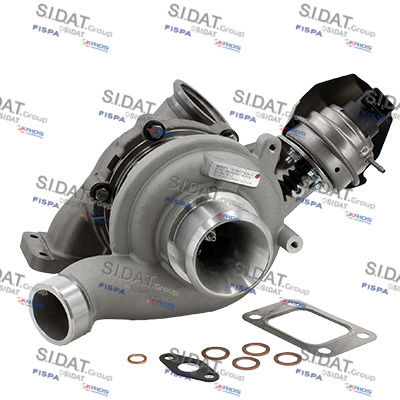 TURBOCOMPRESSEUR