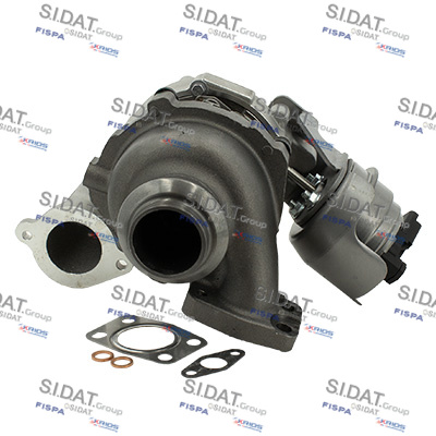 TURBOCHARGER