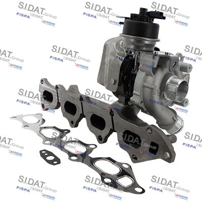 TURBOCHARGER