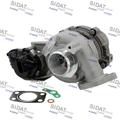 TURBOCOMPRESSEUR