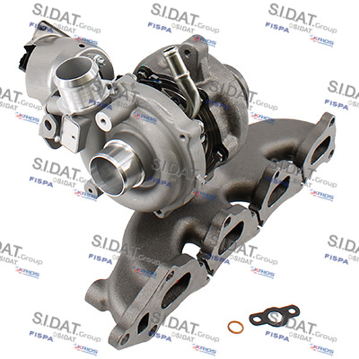 TURBOCHARGER