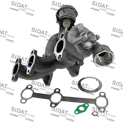 TURBOCHARGER