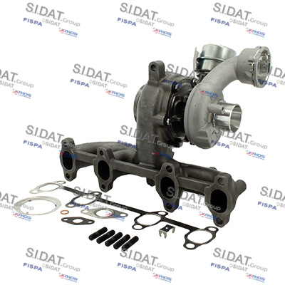 TURBOCHARGER