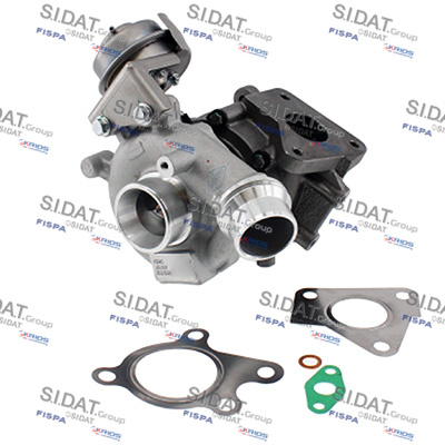 TURBOCHARGER