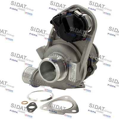 TURBOCOMPRESSEUR