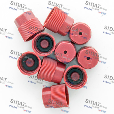 PLUG VALVE HP R134a