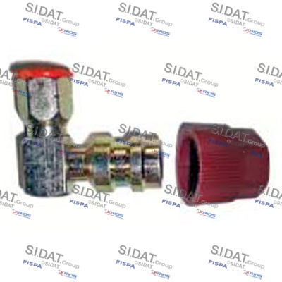 ADAPTER VALVE HP
