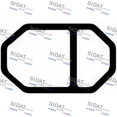MOLDED SEALS COMPR 10PA15C