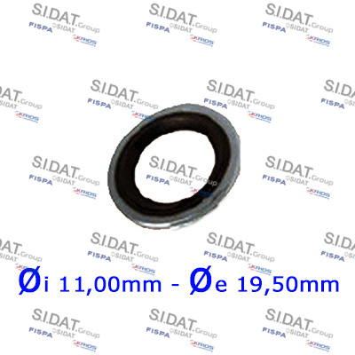 JOINT COMPR GM DA 11MM