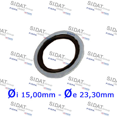 JOINT COMPR GM DA 15MM