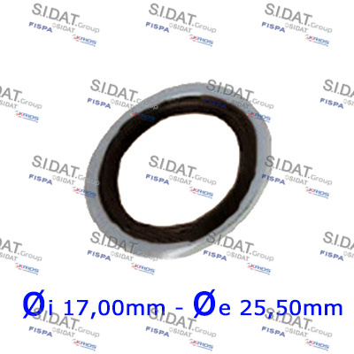 JOINT COMPR GM DA 17MM