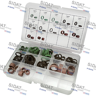 STANDARD KIT O-RING A/C