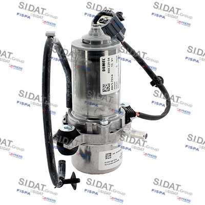 VACUUM PUMP