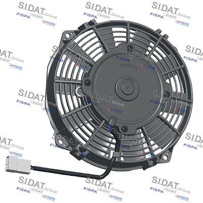 FAN D225 12V BLOW
