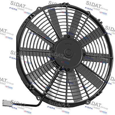 VENTILATEUR D330 24V ASPIRANTE