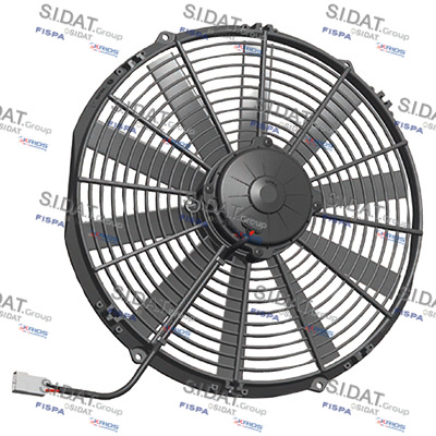 FAN D350 12V SUCTION