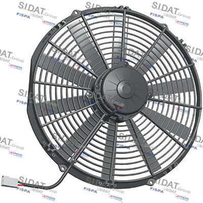 FAN D385 12V BLOW