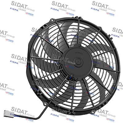 VENTILATEUR D305 12V ASPIRANTE